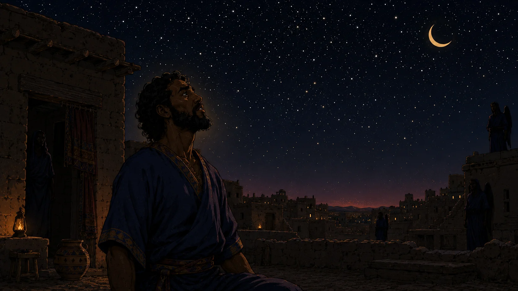 The Call — Lech Lecha — Bereshit 12:1–3